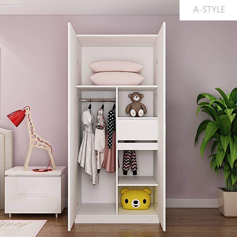 全屋整裝定制衣柜內部如何設計？哪種設計收納更好更實用