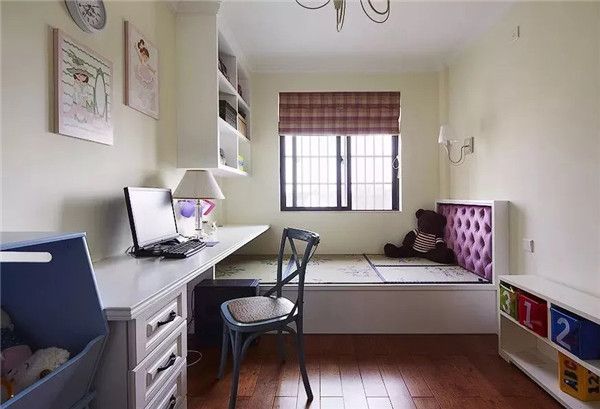 兒童房如何裝修設(shè)計(jì)?15款兒童房榻榻米裝修效果圖 兒童房如何裝修設(shè)計(jì)?15款兒童房榻榻米裝修效果圖