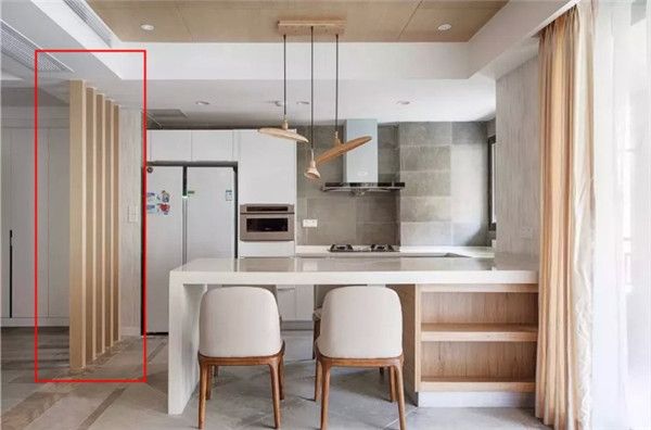 小戶型裝修設(shè)計技巧 隔斷利用好 告別擁擠瞬間增加10平方功能空間