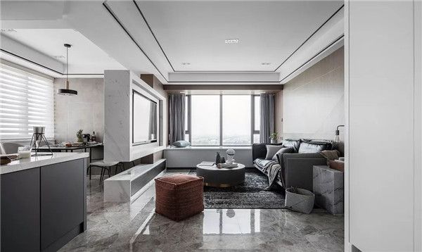 客廳隔斷常見的幾種方法,附客廳隔斷效果圖 客廳隔斷常見的幾種方法,附客廳隔斷效果圖