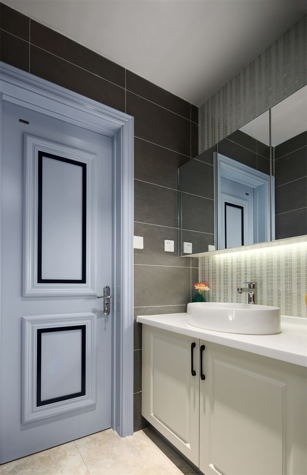 龍湖九里晴川-現(xiàn)代簡(jiǎn)約-臥室設(shè)計(jì)效果圖