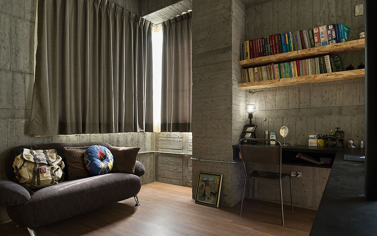 龍湖九里晴川-現(xiàn)代簡約-臥室設(shè)計(jì)效果圖