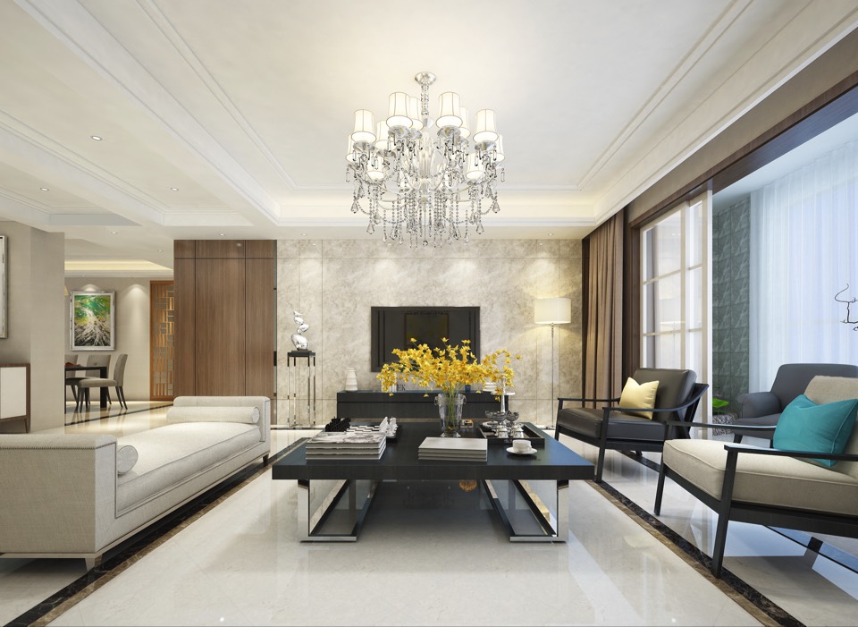 新房裝修客廳怎么裝修設(shè)計好看？大家容易忽視的4個誤區(qū)